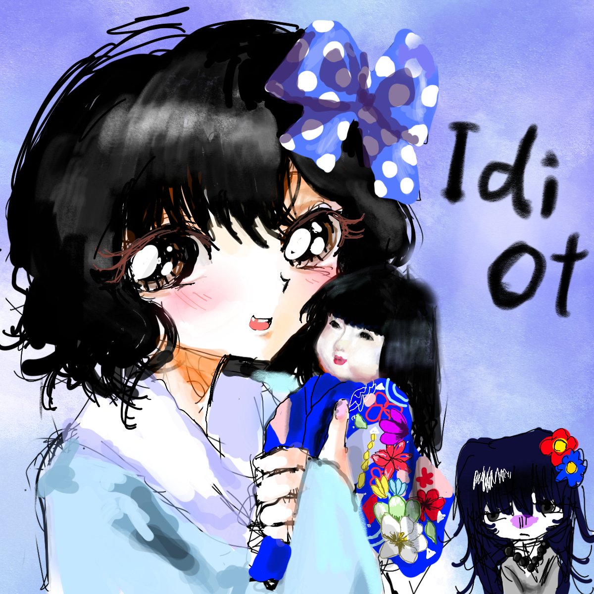 IOd455563's tweet photo. #イラストㅤㅤㅤ #オリキャライラスト https://t.co/kEMJCQm8qN