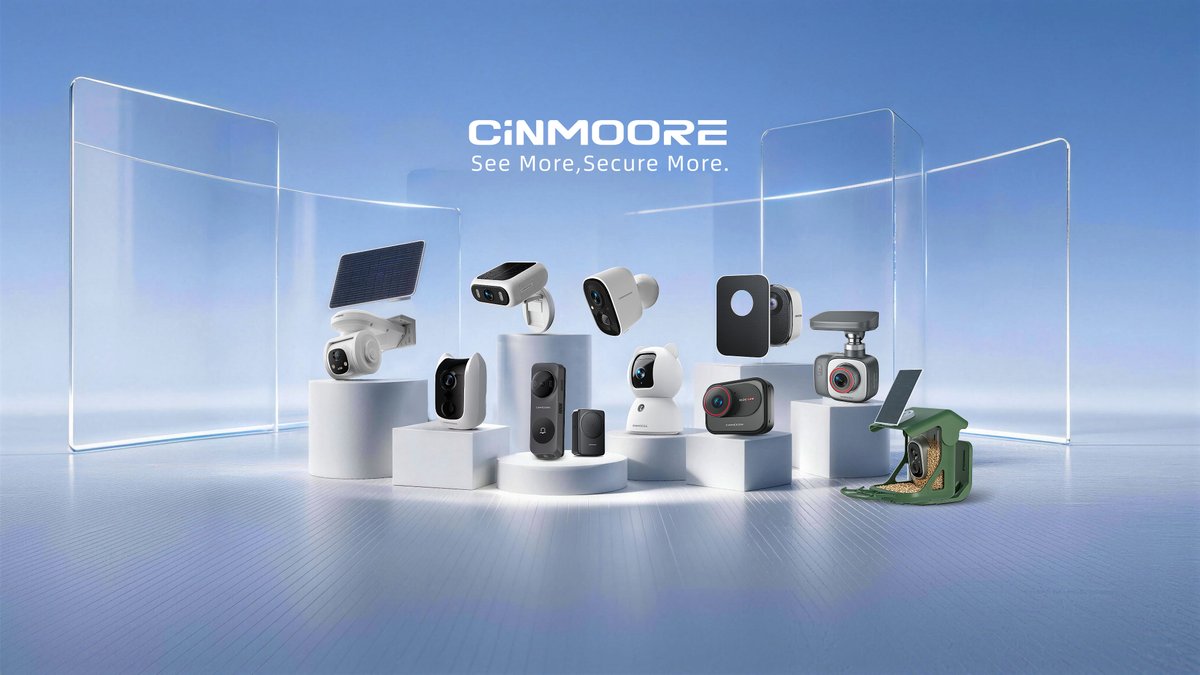 CinmooreAI's tweet photo. Meet the brand-new full lineup from CiNMOORE! Grab yours now!

🛒https://t.co/BuC1VkNJUT https://t.co/TQhxxCqhjm