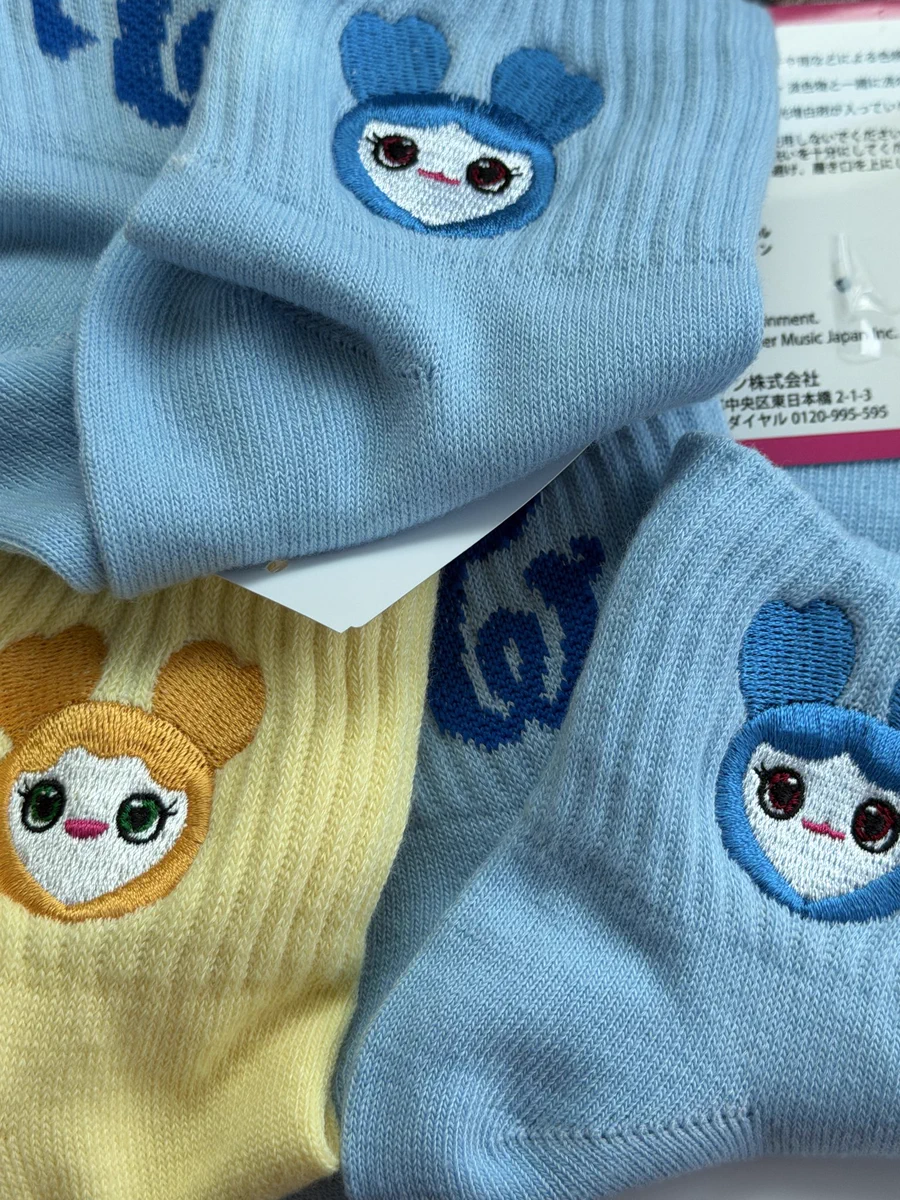 twice しまむら モブリー 靴下 ブランケット セット TWICEの虜🐯🏰 on X: 