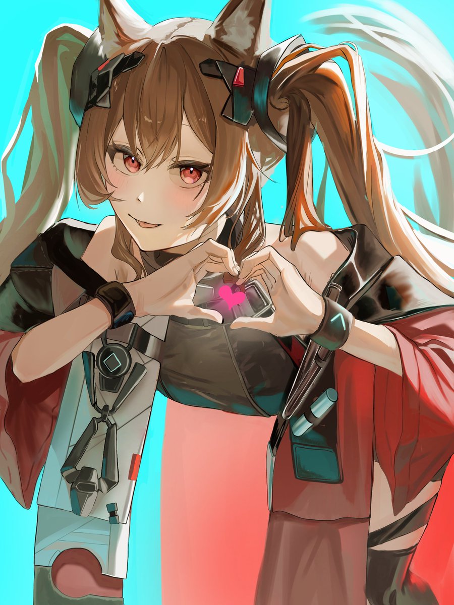 Sabanaknn's tweet photo. #エンドフィールド #アークナイツ #ギルベルタ https://t.co/KFv6o9Mwuj