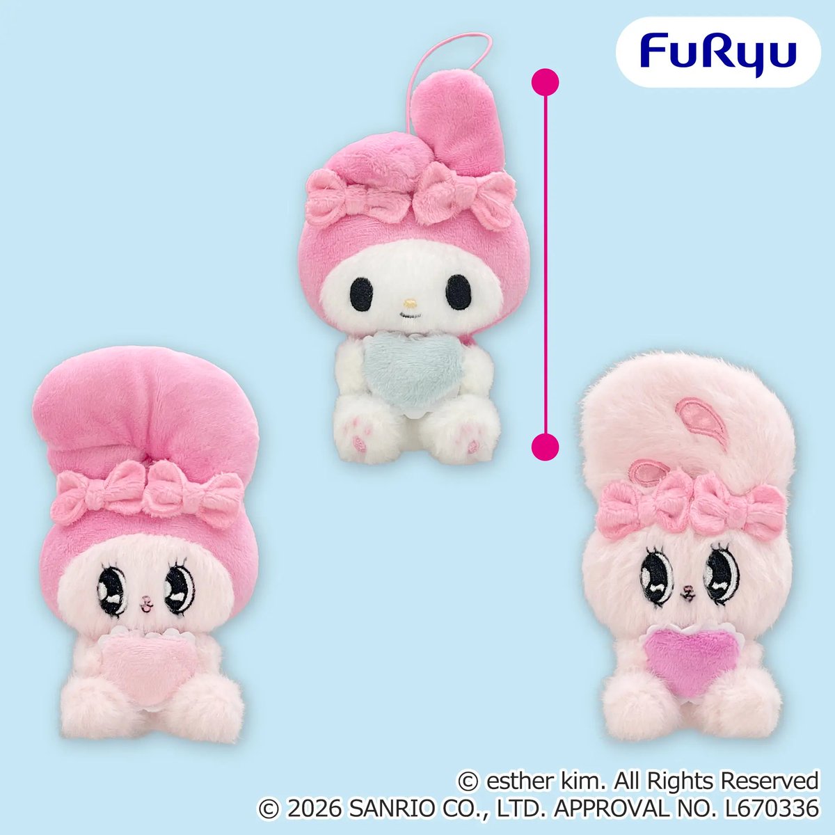 エスターバニーグッズ情報 (@Estherbunny_g) / Posts / X