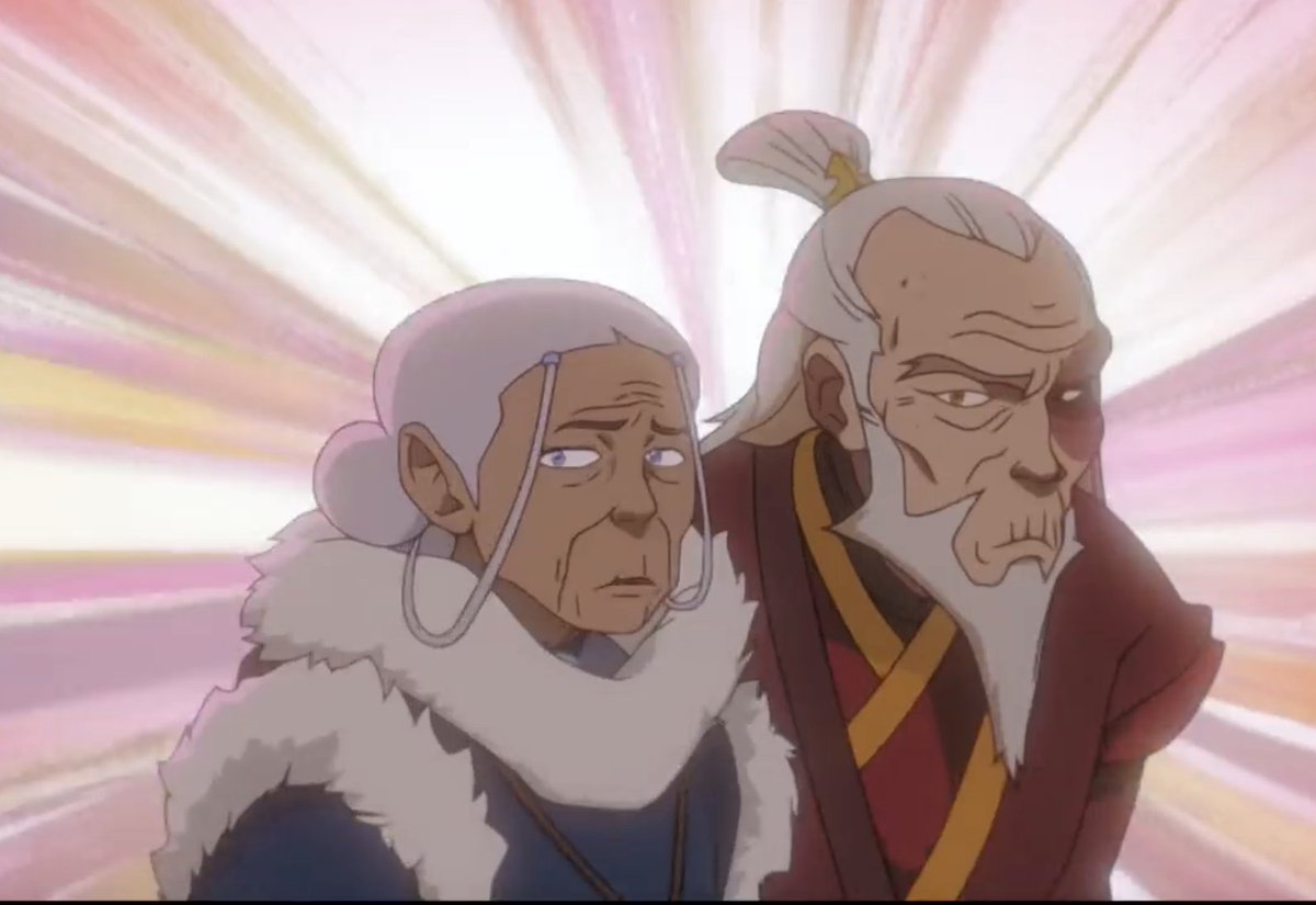 rapunzelariels's tweet photo. guys we got old zutara!!!!!! https://t.co/a33ETnkmbT