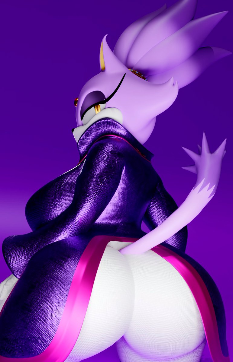 venasreturn1's tweet photo. Modelo by @COEL3D
#SonicTheHedeghog #sonicfanart #BlazeTheCat #sonicrush #furry https://t.co/uhGmAiNNBW