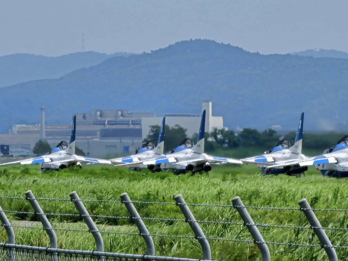航空自衛隊 松島基地 on X: 