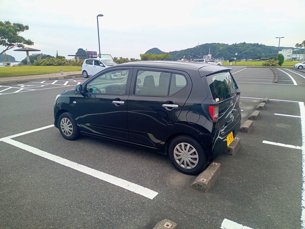 suzuki_train's tweet photo. ミライース https://t.co/ROL5M81v6I