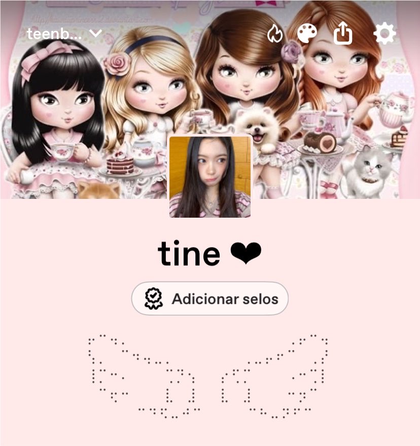keosaint's tweet photo. pinku (ㅅ´ ˘ `)♡ https://t.co/Qm4XeLr0L0