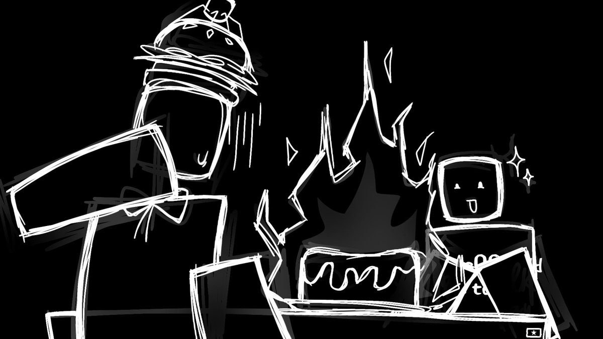 DGKamiChan's tweet photo. ✨Hi guys! 
°Idk what I'm doing, but I hope everyone sees these drawings and has a wonderful day :3💗🍀
#ForsakenLoadingContest

°Roblox: DGKamiChan
°Discord: dgkamichan https://t.co/vAeKJkyAlI