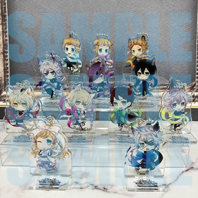 激レア】死神と少女 Switch ステラセット特典 アクスタ ブロマイド 等