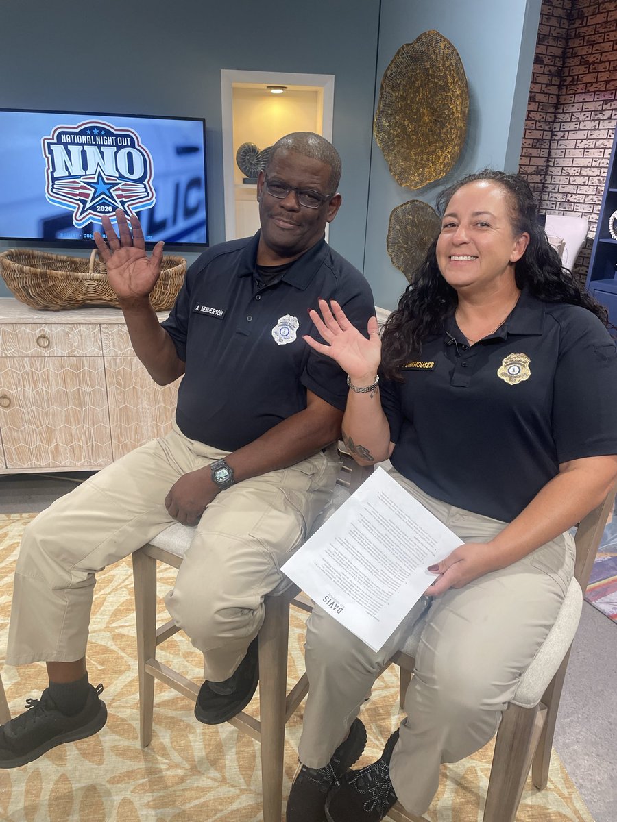 hrsWAVY's tweet photo. The City of Portsmouth's National Night Out is back! Don't miss this opportunity for fun and engagement! https://t.co/glg1nQAouM