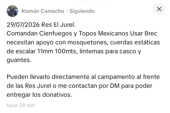 YeziSeijas's tweet photo. Atención aquí necesitan apoyo vía @rcamachovzla por favor difundir 🙏👇 https://t.co/fwvHIBv1yH
