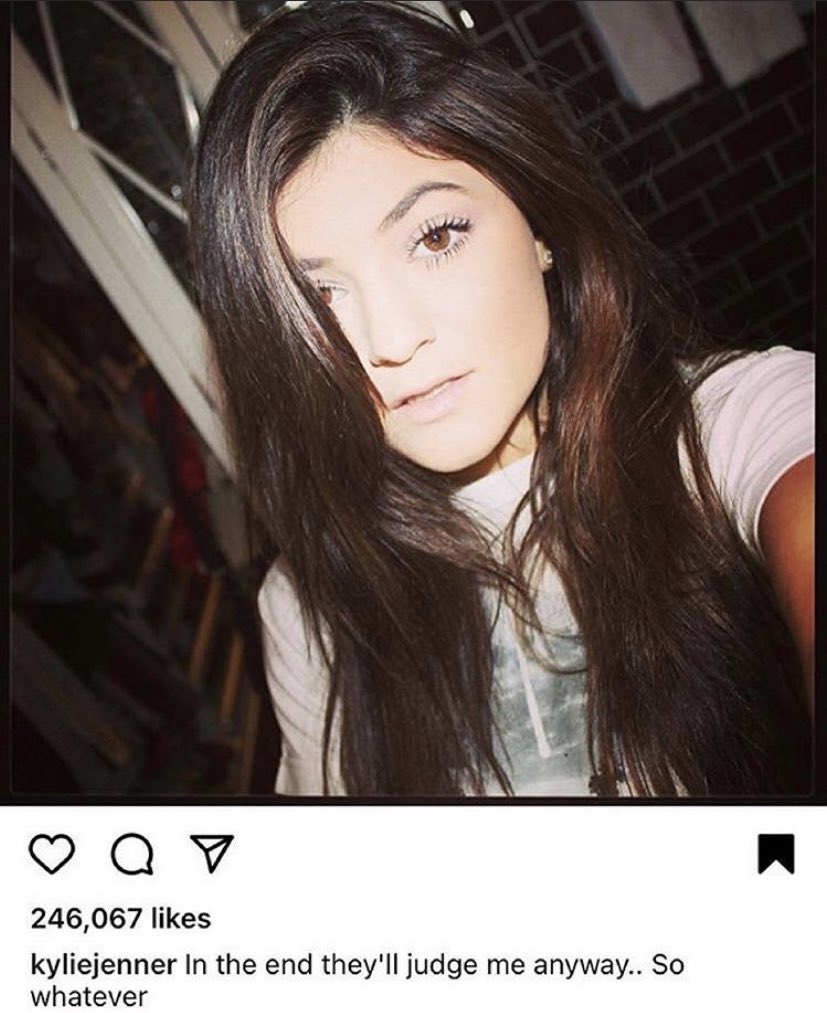 lohanisgod's tweet photo. kylie jenner’s old instagram posts https://t.co/so3mBiMmCX