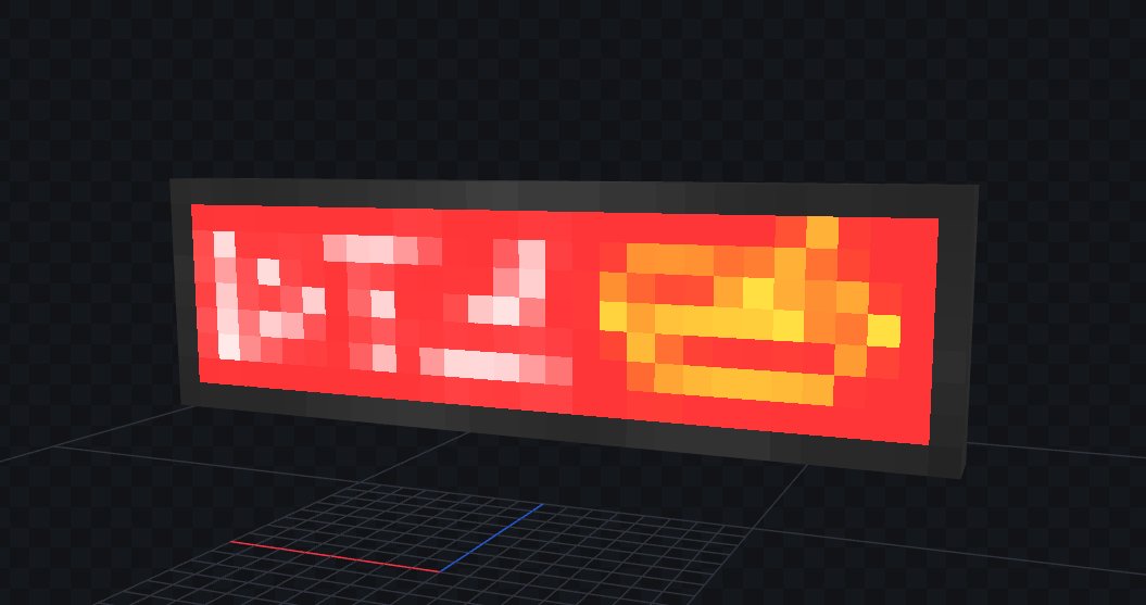 peacoolergamer's tweet photo. SHOP SIGNS! #backrooms #minecraft #blockbench https://t.co/VAfzx05BCv