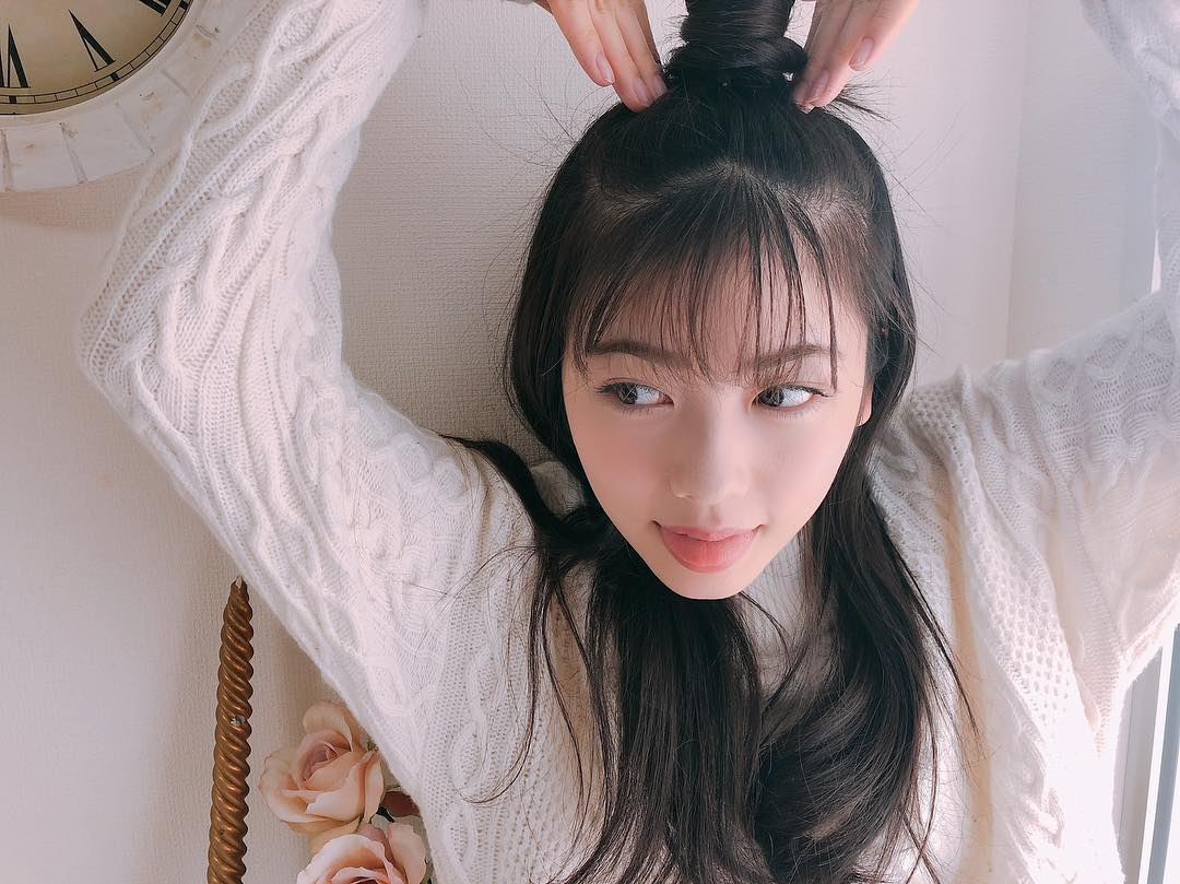 bijyo_album's tweet photo. 小芝風花ちゃん、いちいち可愛いな
#小芝風花 https://t.co/dOUsS5Iyir