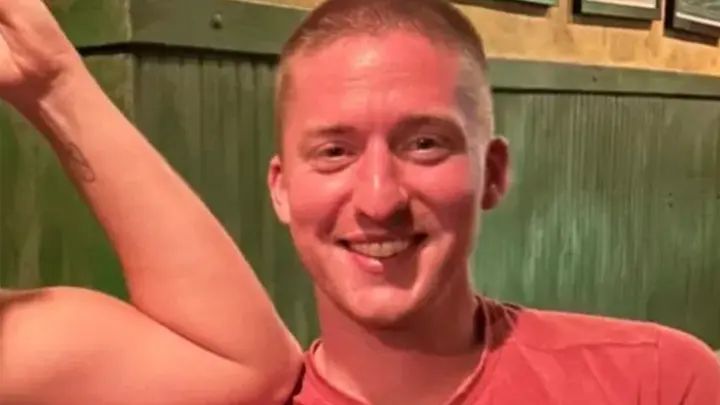 FoxNews's tweet photo. What started as a camping trip ended in a murder mystery.

Ohio native Tyler Wilkin, 35, was found dead on a remote Puerto Rico beach after loved ones say he sent a series of disturbing texts from his campsite, including one that read: "The howler is back."

Now his family is raising money to hire a private investigator as they search for answers.

https://t.co/lHzCSrHCBe

@foxusnews @foxtruecrime
