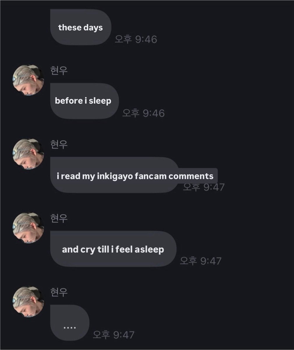jackiyun's tweet photo. @onegllitdoor @rai_shitpost creo q lo malinterpretaste amor, pero en el chat dice que lloro por los comentarios que hicieron ¿acaso no puede baek tener empatia a lee por comentarios q ni siquera fans de epex ni de bnd hicieron? yo no conocía a lee pero aun así  me pareció atractivo y divertido el video  🫶🏻 https://t.co/whx2SaILRd