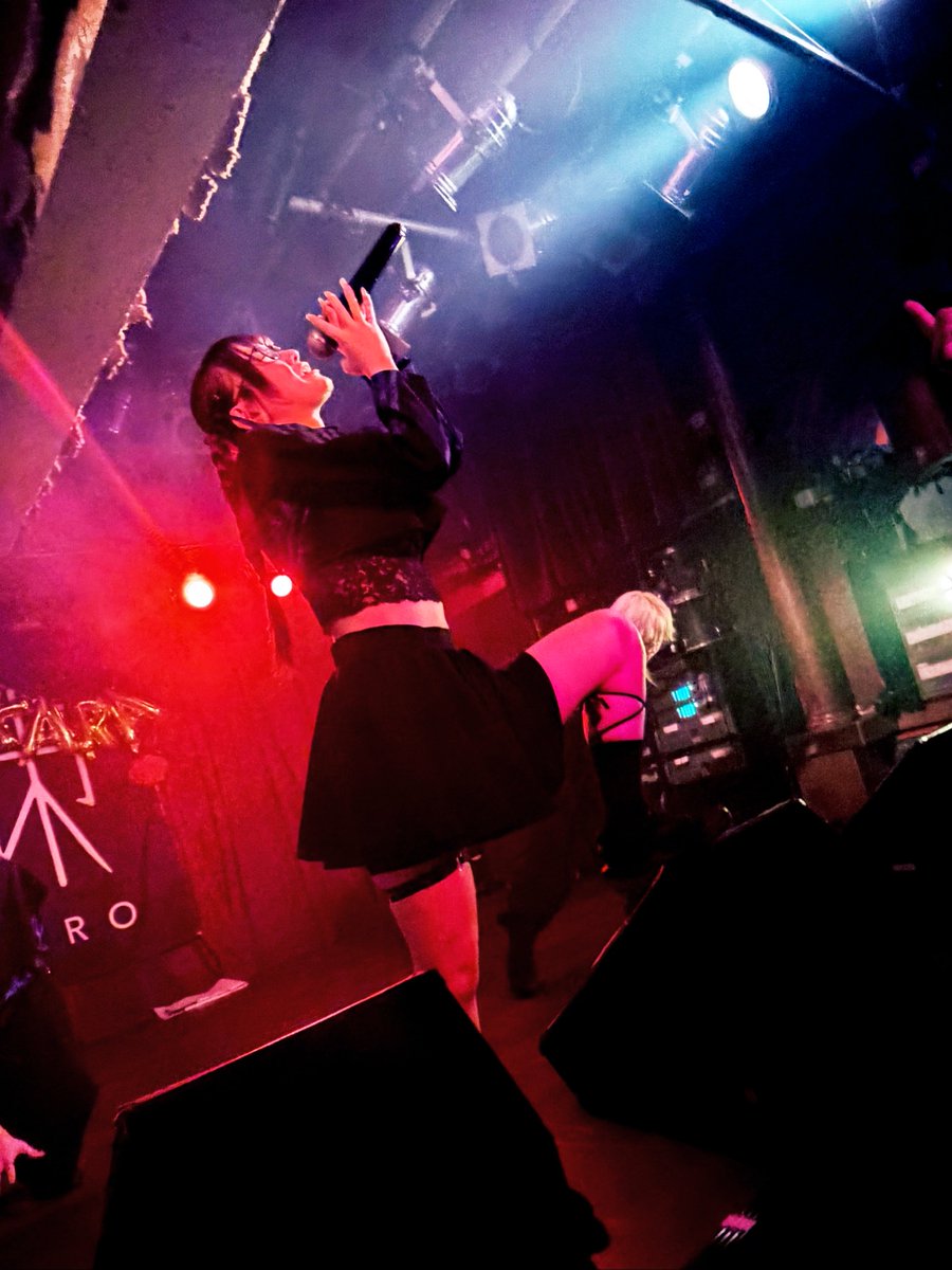 azum106's tweet photo. 棘-おどろ-廻環美様生誕祭
渋谷CHELSEA HOTEL

#モナミダレ
#始発待ちアンダーグラウンド https://t.co/v8Hfx8yiX1