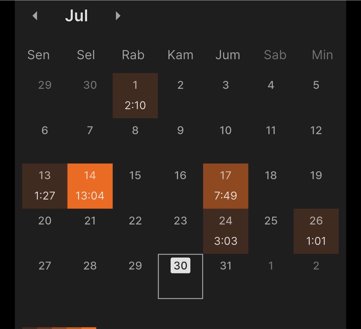 mossheee's tweet photo. recap bulan ini dan full mempelajari PU, btw itu yang 13 jam lupa matiin ypt ak cuma belajar 2 jam ko di hari itu😭 https://t.co/YLYiwjlT3y