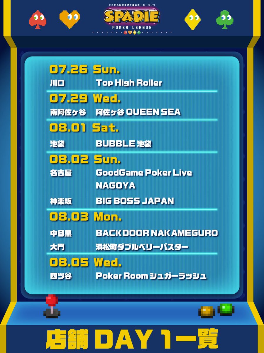 SPADIE POKER LEAGUE (@SPADIE_POKER) / Posts / X