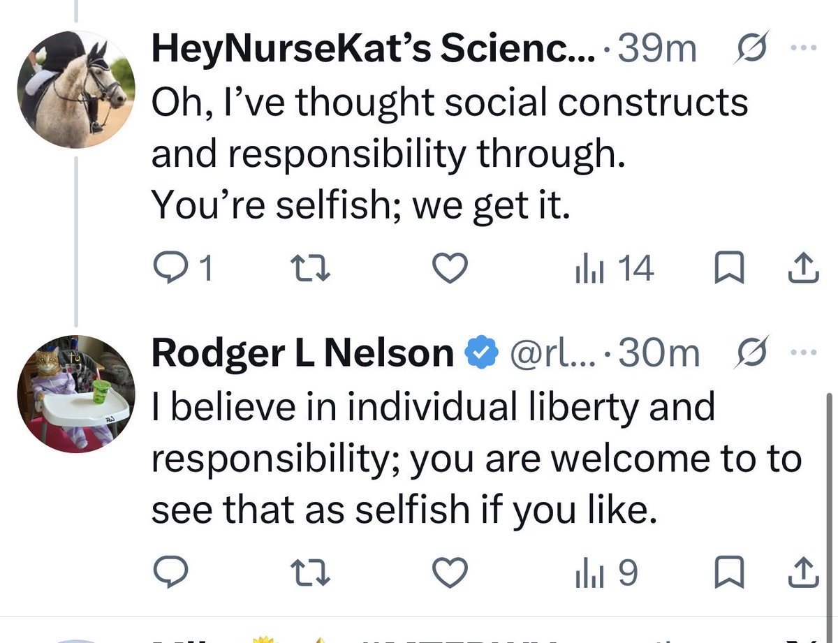 notthatbob's tweet photo. @phillyliquorlaw boomer welcomes his beliefs being seen as selfish; he just doesnt like hearing them boiled to the core

because then he has to live his days knowing that others see through him. they know who he is and that he won't change

it's why he doesn't get invited around so much anymore https://t.co/8cW4QiqMwO