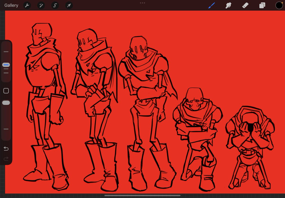 Pasarus_'s tweet photo. Wip https://t.co/5EecyUGnsJ