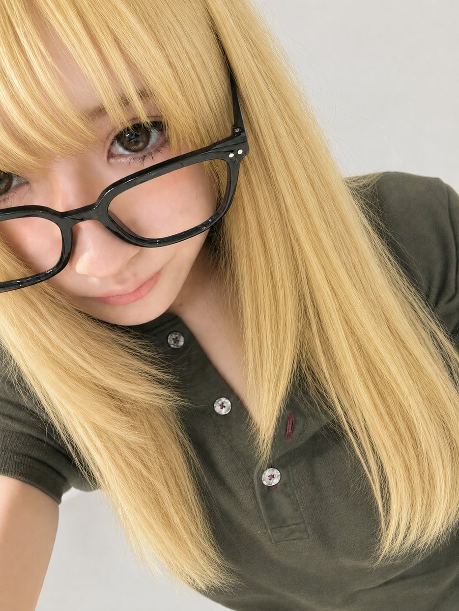 3hlwh's tweet photo. ブロンドか、ブラウンにしたい https://t.co/XbrFNVZ2mD