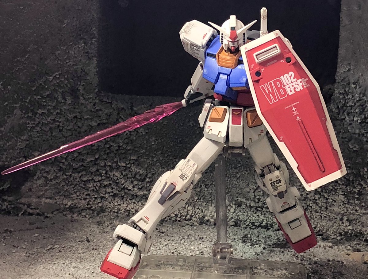 mick37674908's tweet photo. 安彦ヤスヒコ言ってますが、カトキ版ガンダムも好きです😊

#ガンダム https://t.co/BBPTXdzgOB