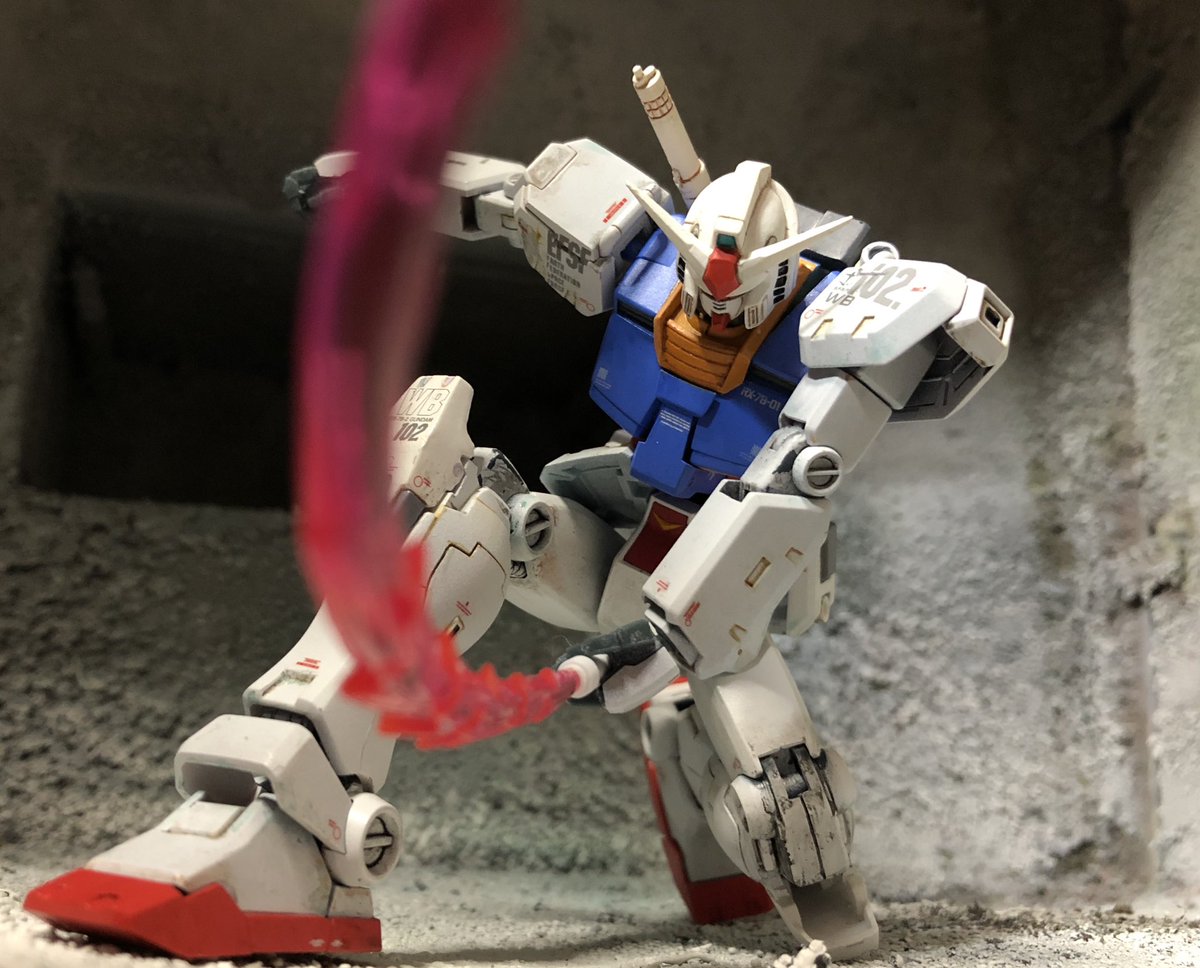 mick37674908's tweet photo. 安彦ヤスヒコ言ってますが、カトキ版ガンダムも好きです😊

#ガンダム https://t.co/BBPTXdzgOB