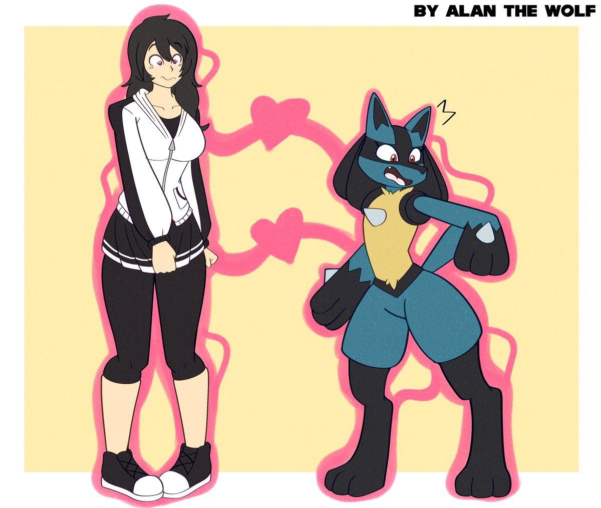 Heart swap for @Lucar991 1/15