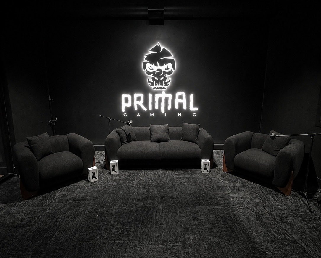 primalgamingtm's tweet photo. Built in silence… #stayprimal https://t.co/H2W1U7Tgr7