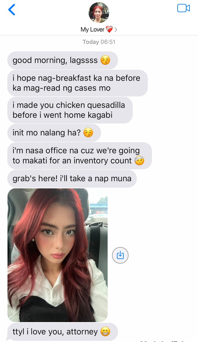 1cylim's tweet photo. a day in a life of milags! | #milagsverse💫 https://t.co/Z4Zyce1e02