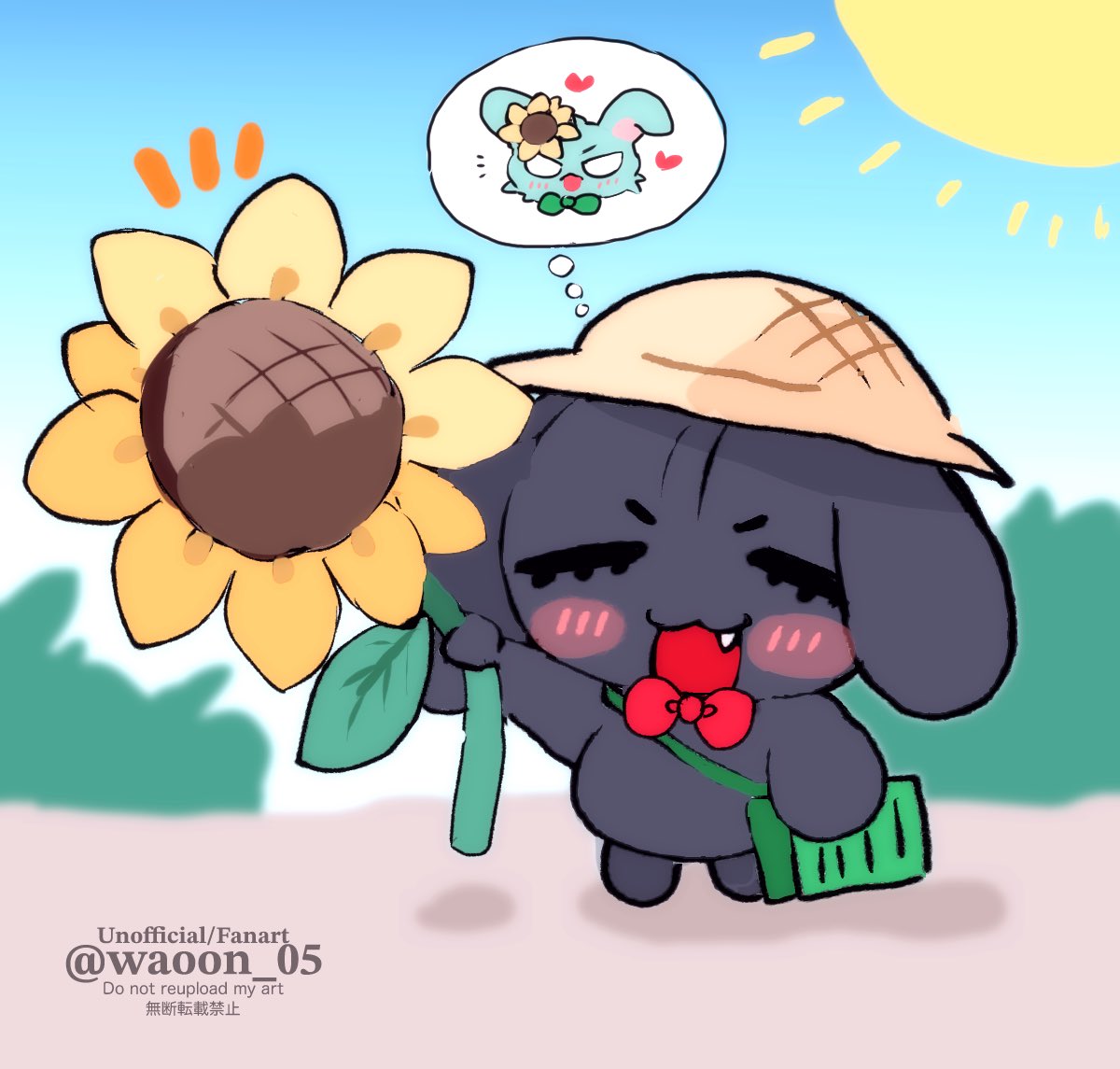 an ฅ^ ᓀ⩊ᓂ ^ฅ tweet media