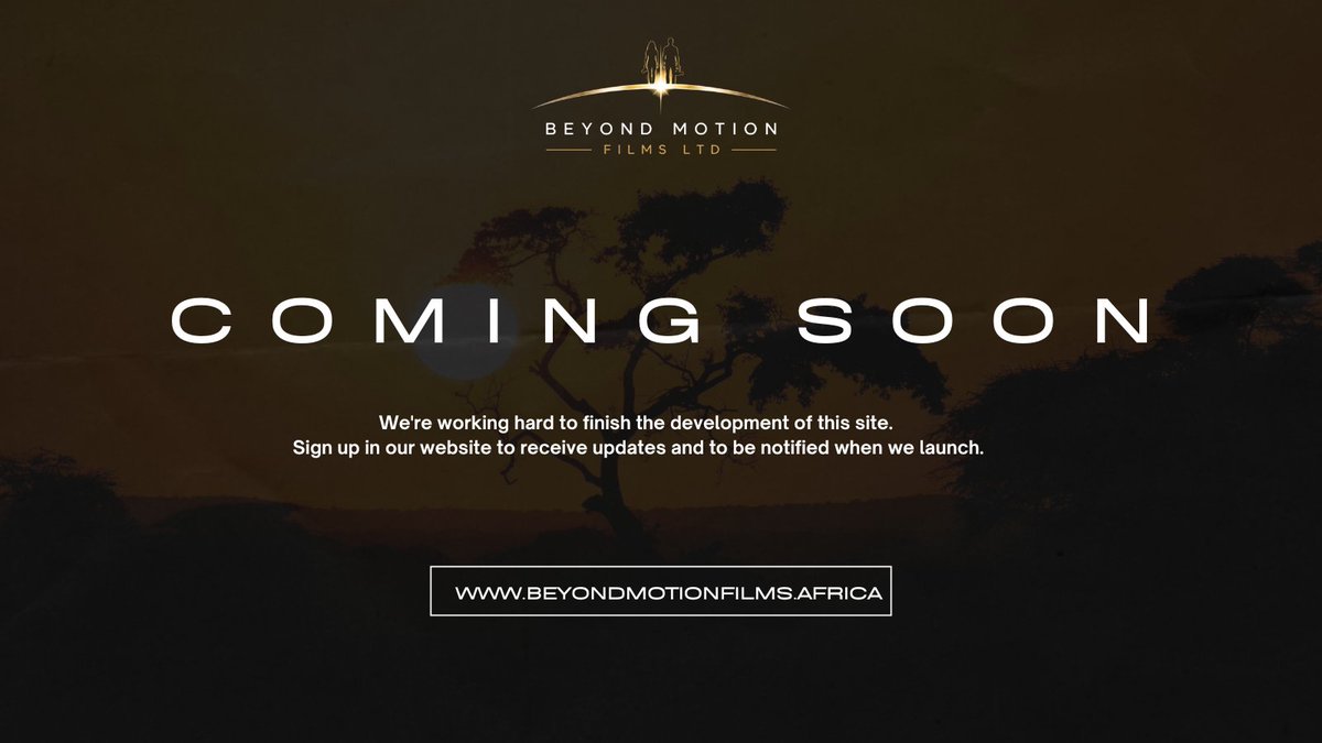 thecritzgroup's tweet photo. An exciting glimpse into one of our latest projects ! We have teamed up with  Beyond Motion Films to bring you something truly special.
Get exclusive updates by checking  on https://t.co/WEFeZ3oTYp
#TheCritz #BeyondMotionFilms #ComingSoon #TeaserAlert #Collaboration #webdev https://t.co/r1Uh1UX8bJ