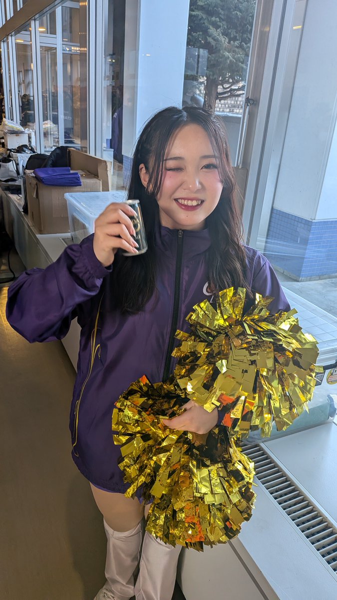hasen4985's tweet photo. 🦖HappyBirthday🦖
✨HONOKA✨😉
今シーズンもめちゃくちゃ応援します🐙
天然要素たっぷり出しまくって下さい🏀
#HONOKA #ワイヴァンズチアリーダー https://t.co/vn1ientdcW