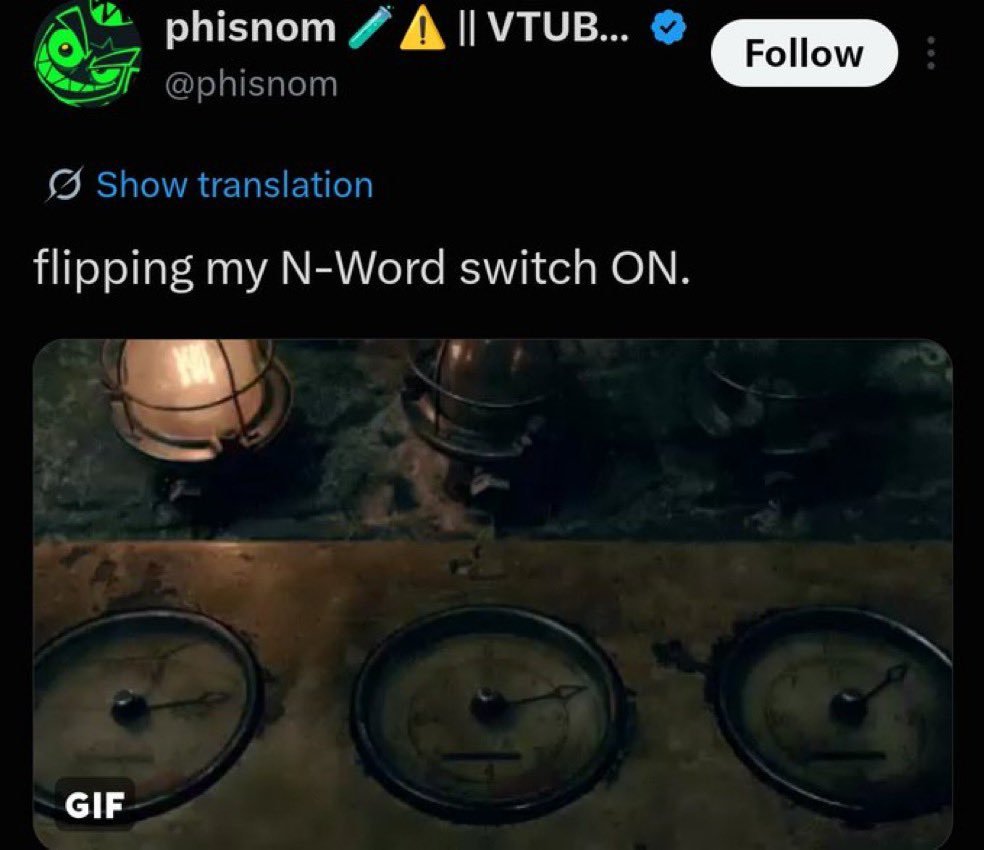 Pinkels36's tweet photo. @TristanJam53246 @PolarisSEA @mascotmassacre This was 2021- Not only was Phil old enough to know basic reason, this was also after he was put in the Fanverse, by that point I think you should be held accountable for shit like this. https://t.co/GRnzC1g8gV
