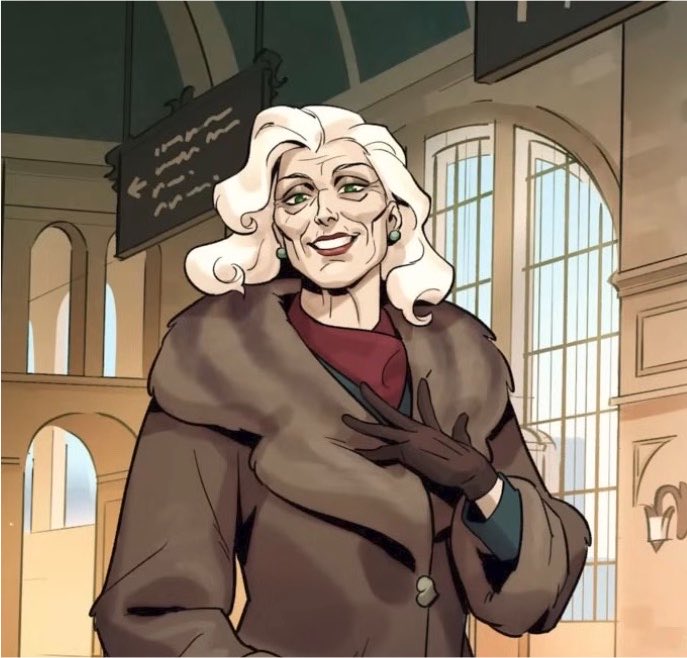 _lennylink_'s tweet photo. my god she is so beautiful... #deadlock https://t.co/ZYgxNYQX6a