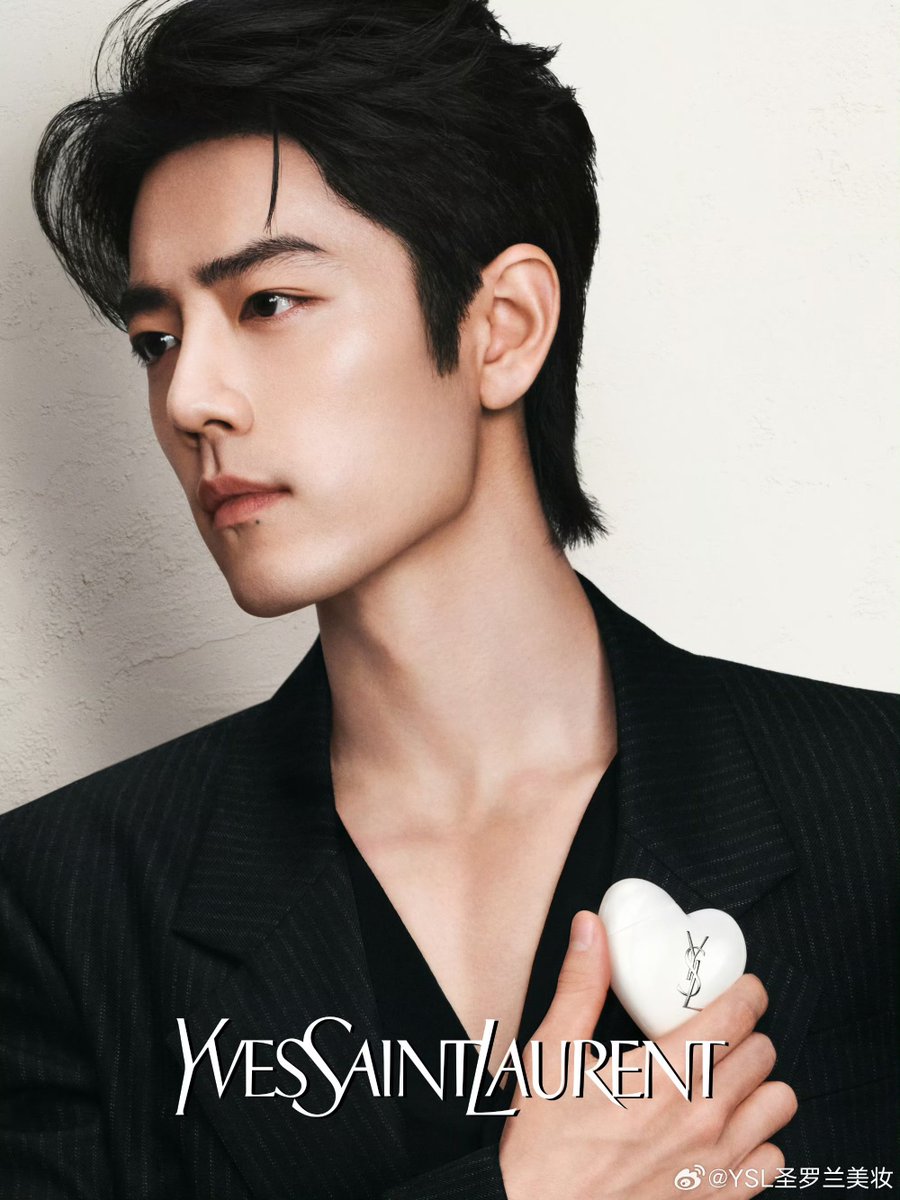 bunnyboxz's tweet photo. โปรดปราน จนไม่อยากปล่อยมือ

มาลองใช้ผลิตภัณฑ์ "สุดโปรด" ของเซียวจ้าน โฆษกระดับโลกของ YSL Skincare YSL Hand Cream กันเถอะ

#เซียวจ้าน #XiaoZhan #XiaoZhanxYSLBeauty https://t.co/qDR3h71TIb