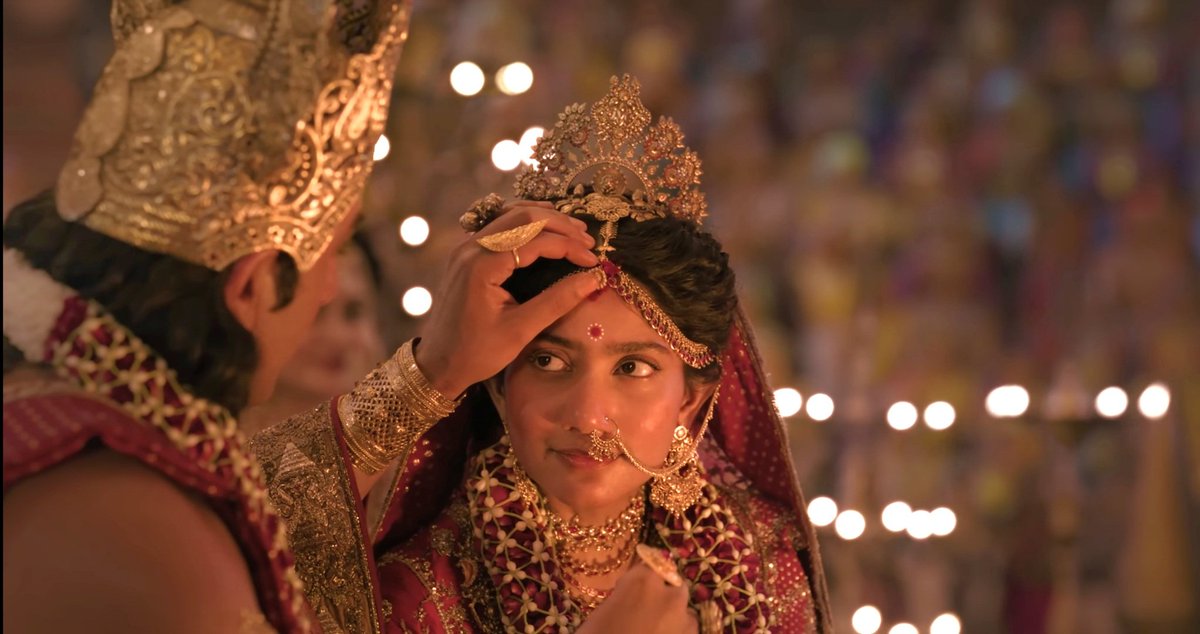 cineholic_28's tweet photo. An avg Indian is going to be impressed by this trailer he cares only about the emotions u'll feel when:

- Lakshman bows to Ram with folded hands

- When Ram was leaving his Ayodhya with teary eyes

The emotions just need to connect &amp; the movie will create HISTORY....

#Ramayana https://t.co/lcNOgKxAKz