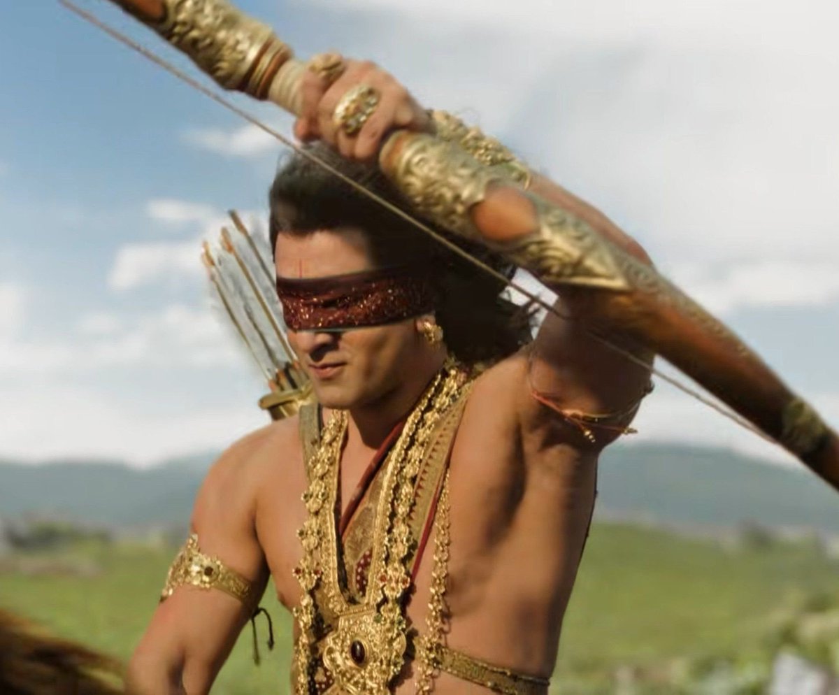 ChiqBelle's tweet photo. 4000cr Gandhari 😂🤣🤣

#Ramayana https://t.co/A0NNbTfSFw