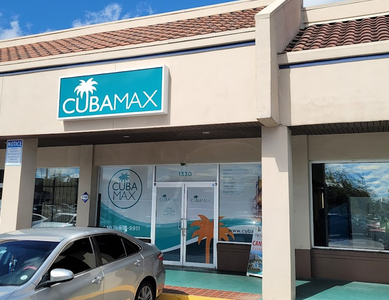 Cubannator's tweet photo. .@SecRubio your #StateDept recently exposed the communist Cuban regime as a main driver of anti Western radicalism and subversion on US soil.
YET! #Cubamax still runs a (30) THIRTY plus office Florida operation pumping dollars packages and logistics straight to that same dictatorship!
This company keeps the cash flowing through regime controlled channels including Central Bank authorization and GAESA ties while Cubans starve under blackouts and repression.
EVERY FEE and SHIPMENT is fuel for the military machine that jails dissenters owns the economy and exports hatred of @America.
This is not aid. It is a direct pipeline that keeps the dictatorship alive and attacking us from 90 miles away.
STOP the free pass. Stop the song and dance of #CubaisNext rant! Do something instead of miling the shit along.
Shut #Cubamax and every firm like it down now, if not. you are #complict for allowing the regime to continue its money making racket.
cc. @POTUS @realDonaldTrump @DonaldJTrumpJr