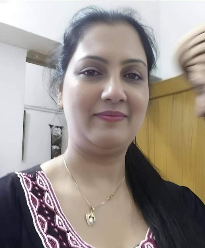 Nisha tweet media