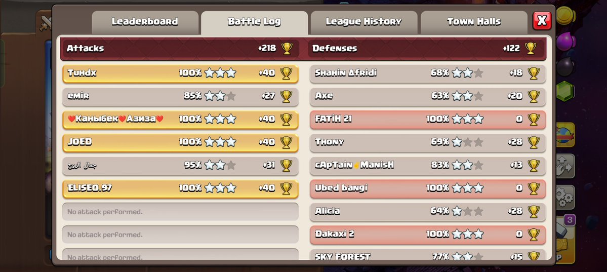BDadarwal74288's tweet photo. This is the tested base of my own ID. legend 3 🤯 122+ in 9 defense, you guys can understand what is the value of this base ☠️ Enjoy... ↓

Base link- https://t.co/zQ8yWnGSuu https://t.co/kfkksdEd8a