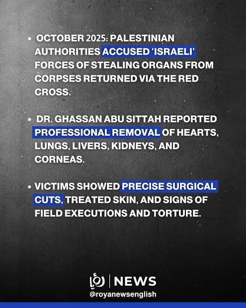AWMDF2003's tweet photo. @Cockroachthecat @koshercockney “IsraHell has the highest rate of kidney donations on Earth”, you mean all the kidney and organ harvesting theft you sick animals do to Palestinians and Gentiles.

 Is it in your culture to steal everything and claim it as yours? https://t.co/UEwIWbm8kq