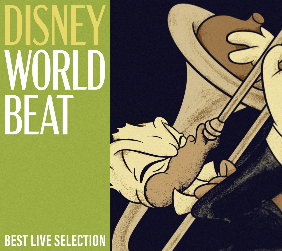 東京ディズニーランドⓇディズニー・パワー・オブ・ミュージック! CD