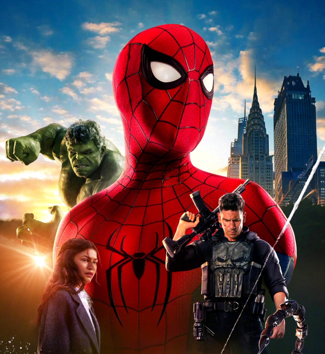 MCUFilmNews's tweet photo. The CBFC (Central Board of Film Certification) has made cuts to ‘SPIDER-MAN: BRAND NEW DAY’ for its India release.

• An 8-second kissing scene has been deleted.

• "Obscene" words have been muted in 3 places.

• The film's runtime is 2 hours, 24 minutes, and 52 seconds.

(via: https://t.co/S2da5FrrO3)