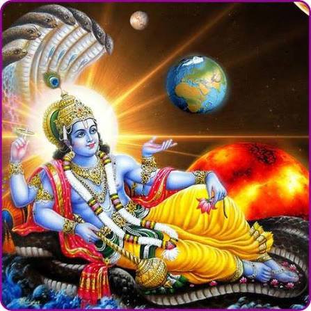 stocksinnewss's tweet photo. नमो विष्णवे देवदेवाय शान्ताय विश्वरूपिणे भक्तपालाय नित्याय करुणासिन्धवे लक्ष्मीपतये माधवाय गोविन्दाय सर्वेशाय जगद्गुरवे नमः पुनः पुनः मङ्गलप्रदाय धर्मरक्षिणे सत्यमूर्तये अनन्ताय नारायणाय श्रीधराय पद्मनाभाय हृषीकेशाय अच्युताय नमो नमः।
#GudMorning #PositiveVibes https://t.co/Uvte37yNtk