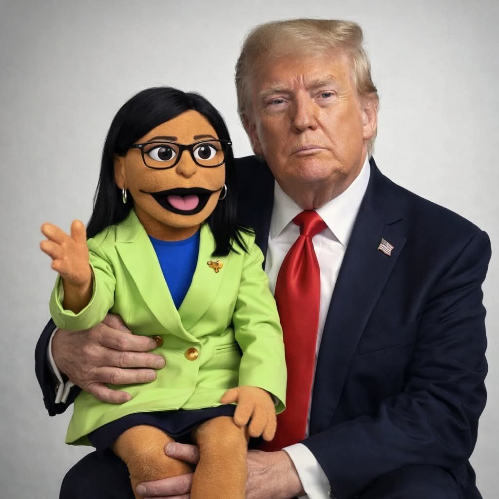 DanielDa64376's tweet photo. @OdaPnt Esa mona es el titere de Trump no cuenta... https://t.co/JrYf3xormF