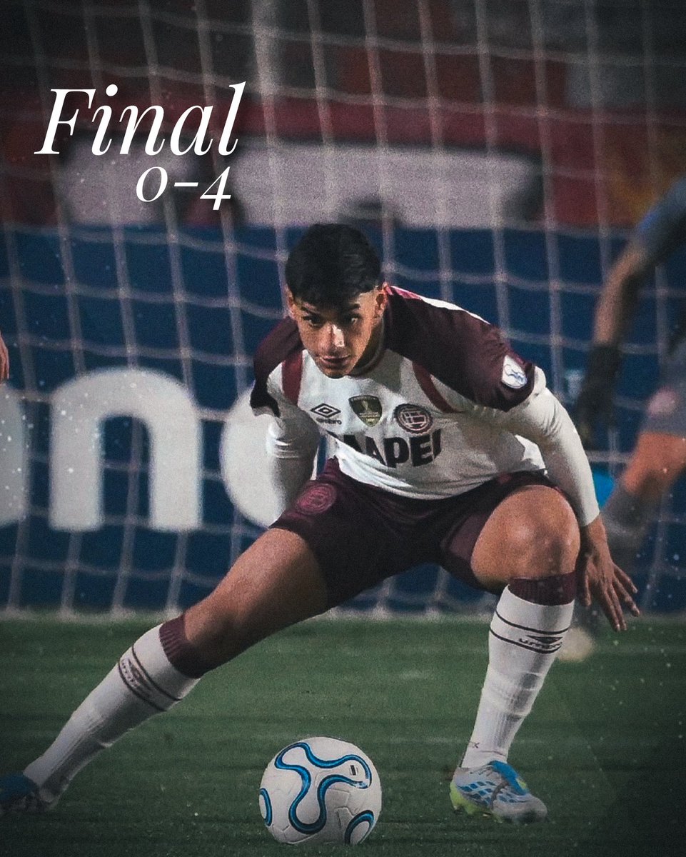 SentGranate's tweet photo. Papelón. No estuvieron en la altura, ni en la altura.. Ni por Copa Libertadores. Ni por Sudamericana. https://t.co/JPDmSXMBPY