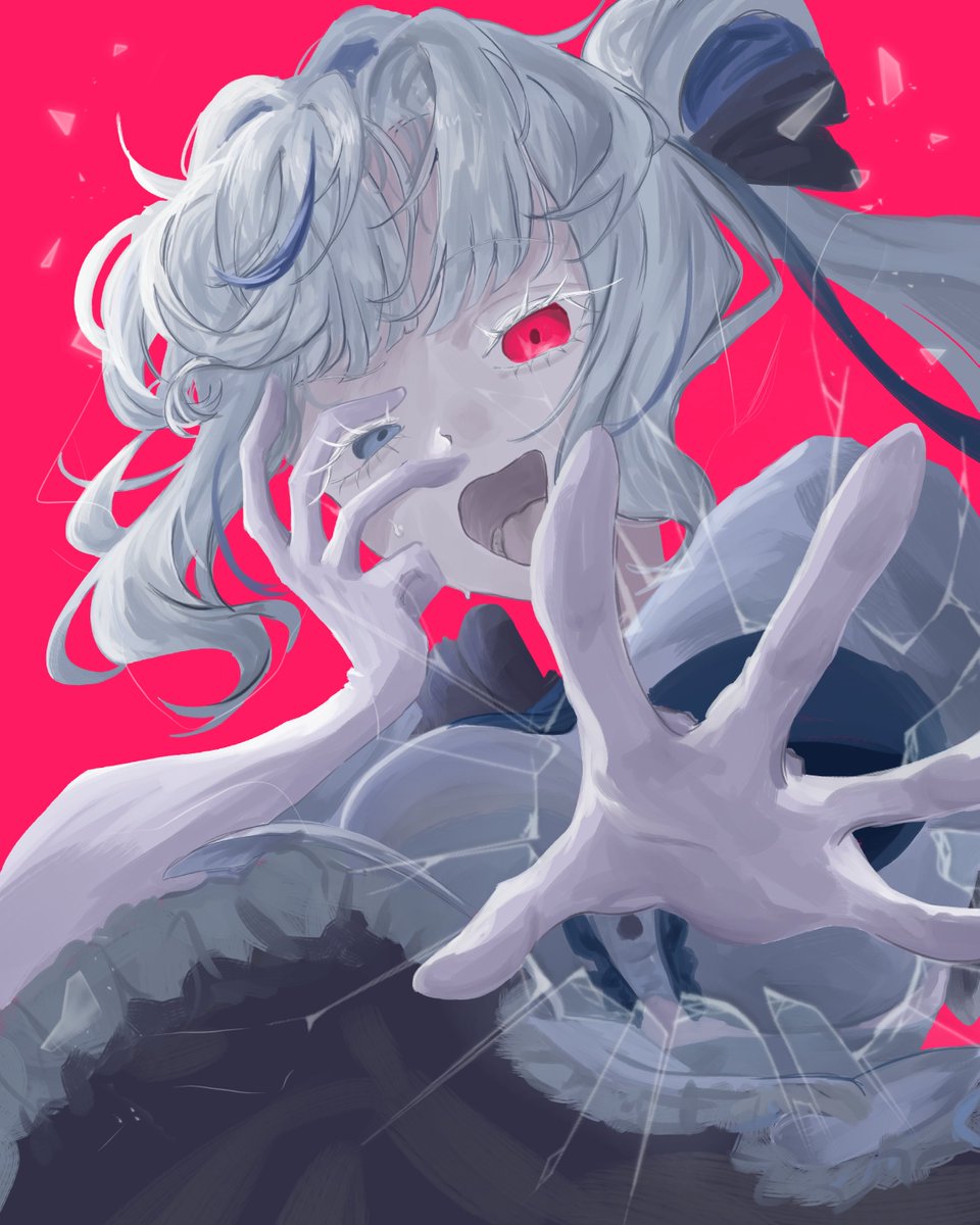 h1r4_26's tweet photo. #kumorinart https://t.co/MRKASGZcXD