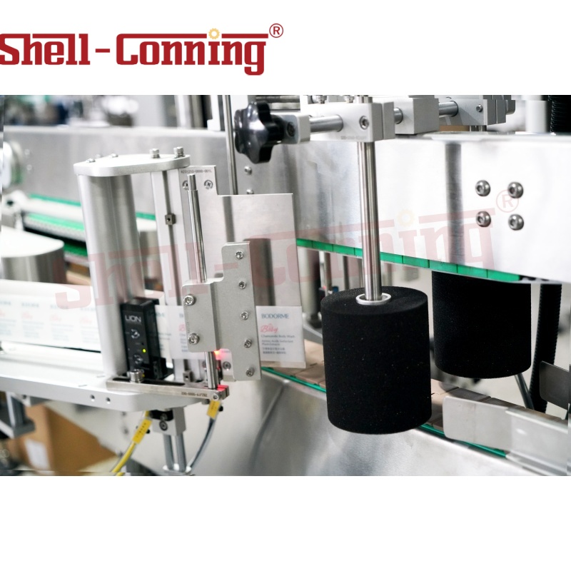 Shellconning's tweet photo. 🏷️ S820 double-side labeling machine delivers precise labeling for bottles with servo control, auto counting &amp; stable production.

📩 info@shellconning.com

#shellconning #labelingmachine #doublesidelabeling #pharmaequipment #packagingautomation #industrialautomation https://t.co/p85rCl8iVb