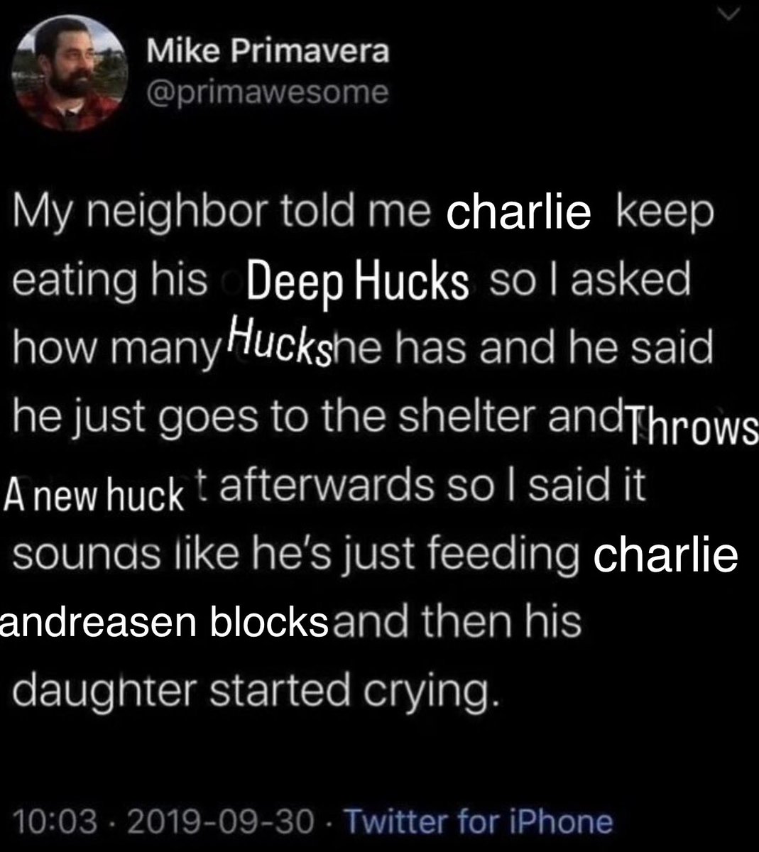 ChicagoNemesis's tweet photo. #feedthebeast https://t.co/HqaXSABxzR